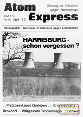 Atom Express 19, April 1980
