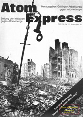 Atom Express 22, November 1980