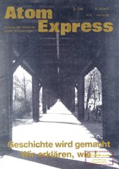 Atom Express 34, Mai/Juni 1983