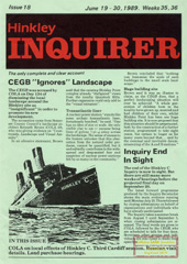 Issue 18, June 19-30, 1989