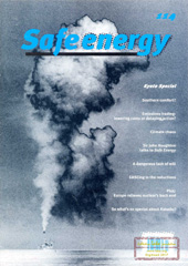 Nr. 114, November 1997-January 1998 Kyoto Special on climate chance