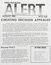 August 1982, Vol. 4 issue 08
