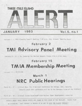 January 1983, Vol. 5 issue 01