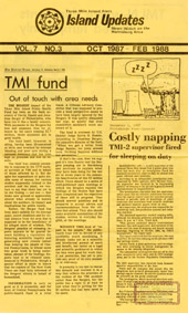 Island Updates, October 87-February 1988; Vol 7, No 3