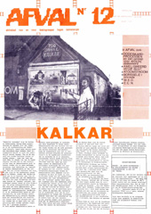 Nr 12, november 1982: o.a. Kalkar; Amelisweerd; Borssele; ECN uitbreiding; WED