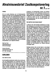 nr 1, april 1997: Gorleben; ontmanteling kerncentrales; opberging in klei