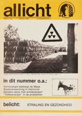 jun/jul 1981: Kernenergie bedreigt Maas als drinkwaterbron; Nederlands afval naar Mol?; Succes girosplitsing; BMD