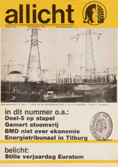 mrt/apr 1982: Doel 5?; Productiestructuur mag niet besproken worden in BMD; Betekenis Gemert atoomvrij voor Volkel; Akties in 1982