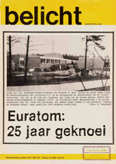 belicht: Thema: Euratom: 25 jaar geknoei