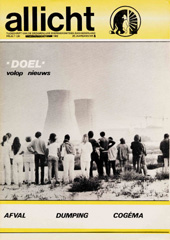 sep/okt 1982: Tentenkamp Doel; Gezondheid schoonmakers; Samenstelling kernafval; Betaling voor opwerking; Doel-3 en het elektriciteitsnet