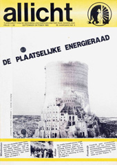 sep/okt 1983: Twijfels rond snelle kweker Kalkar; Democratie plaatselijke energieraad; Werkgroep Kalkar Tilburg 10 jaar; (Kern-)Energiebeleid in Frankrijk