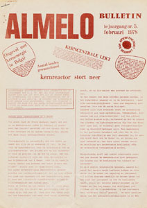 Het Almelo Bulletin. Klik hier voor alle nummers die gedigitaliseerd zijn