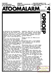 aug 1980: Oproep; Energiebesparing; Molen bouwen met energieopslag; Interview met burgemeester Rolde; Enquete aksiebereidheid