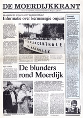 september 1985, Brabants Platform Tegen Kernenergie