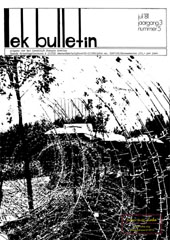 jul 1981: Reacties op gasprijsverhoging; Tentenkamp Doel; (Militaire) veiligheid Osirak; Dodewaard dicht; Onderzoek veiligheid Kalkar; Anti-atoomdorp