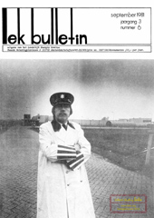 sep 1981: Aktie 'Dodewaard gaat dicht'; 'Aktieverslag Almelo'; Aanbevolen boeken; Stelen en helen: uraniumroof uit Namibië; Atoomafval in zee