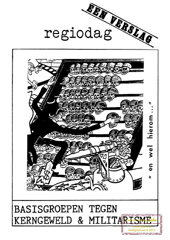 nr 16, november 1987: verslag Regiodag; basisgroepen weekend