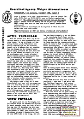 Jrg 5 nr 6, september 1986: windmolen cooperatie Friesland; boeren en kernenergie; gevolgen Tsjernobyl in Zweden