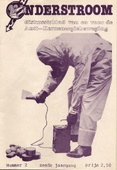 Jaargang 6 nr 2, maart 1982: o.a. Stop Borssele; KEMA, archeologie van de toekomst; aktie giroblauw; BMD; basisdemokratie en chaos