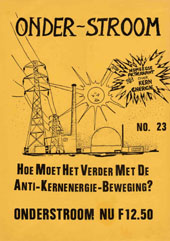 Nr 23, november 1979: o.a. Seabrook; AKB in diskussie; straling, Gorleben, SSK politieke groep