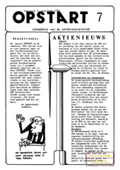 Jaargang 2 nr 7, augustus 1985: PKB-avonden: Borssele, Moerdijk, NOP, Moerdijkbezetting