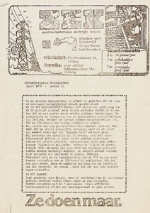 Nr 11, april 1978: Belgische opwerkingsfabriek Eurochemic; Steunfonds Slachtoffers Malvile