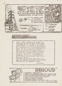 Nr 12, juni 1978: 'Nut' en noodzaak opwerking; Verslag studiedag Eurochemic; Atoomfietstochten in Brabant