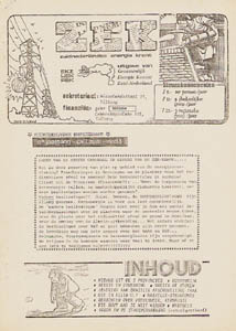 Nr 14, oktober 1978: Gevolgen overname Eurochemic; Nieuwe hoop op kernfusie; Waarborgen uraniumlevering ontoerijkend