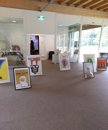 Exhibition at Amstelpark, August 2019