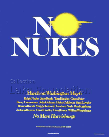 No nukes, March on Washington; 1979;