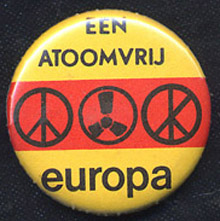 Een atoomvrij Europa