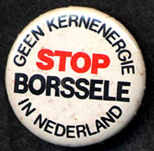 Stop Borssele