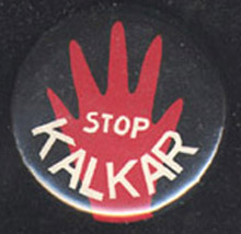 Stop Kalkar