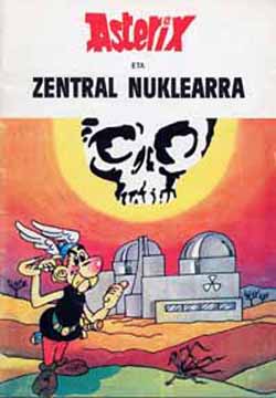 Asterix eta Zentral Nuklearra