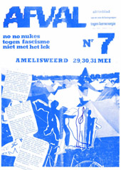 Nr 7, mei 1982: o.a. niet met het LEK; landelijk overleg; reaktie op Clementien; niet anti-rechts maar anti-kernenergie