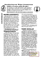 Jrg 4 nr 7, september 1985: windmolen cooperatie Friesland, verkiezingen
